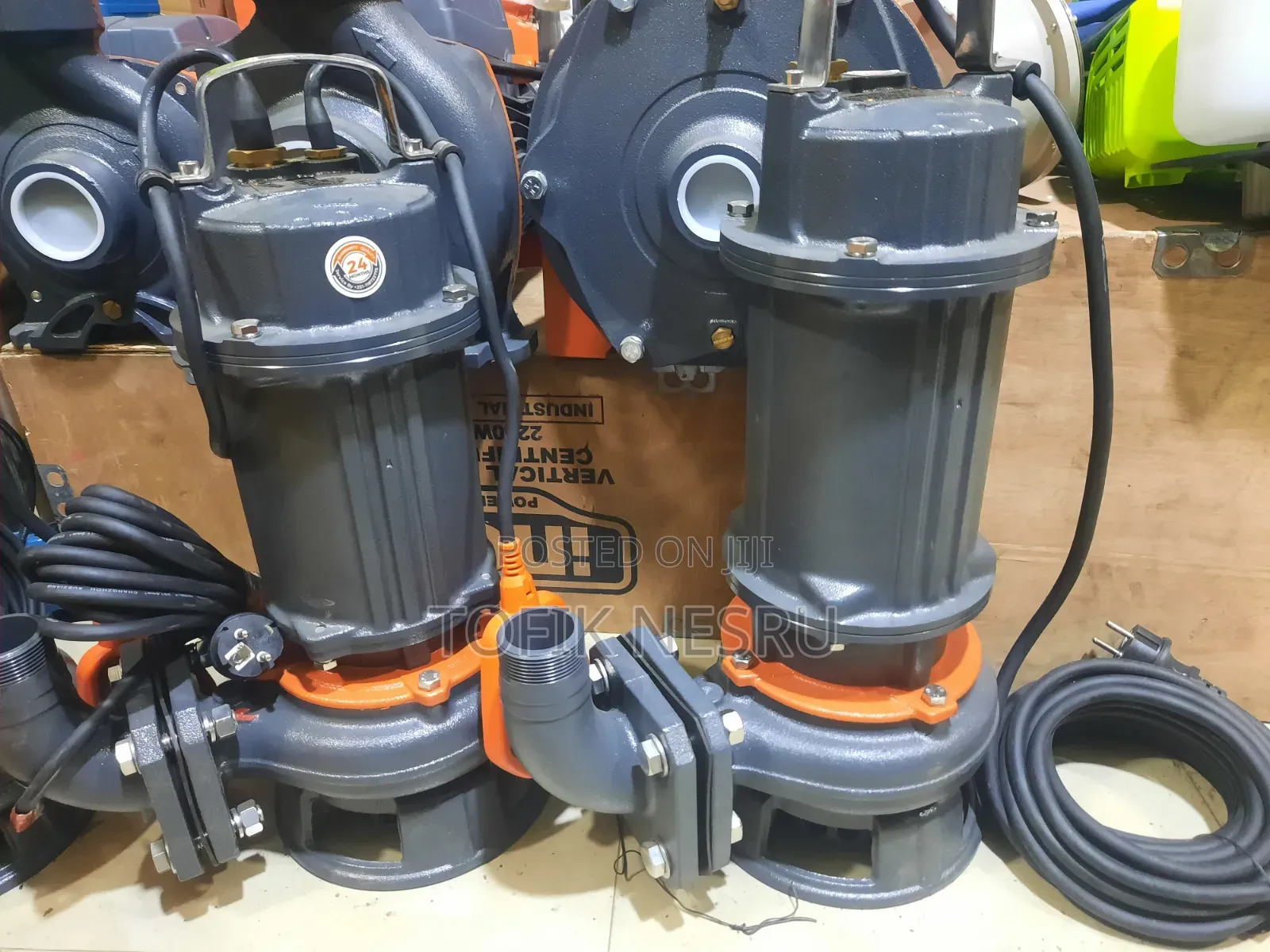 Dewatering Water Pump