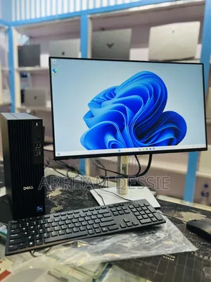 New Desktop Computer Dell 8GB Intel Core i5 SSD 512GB