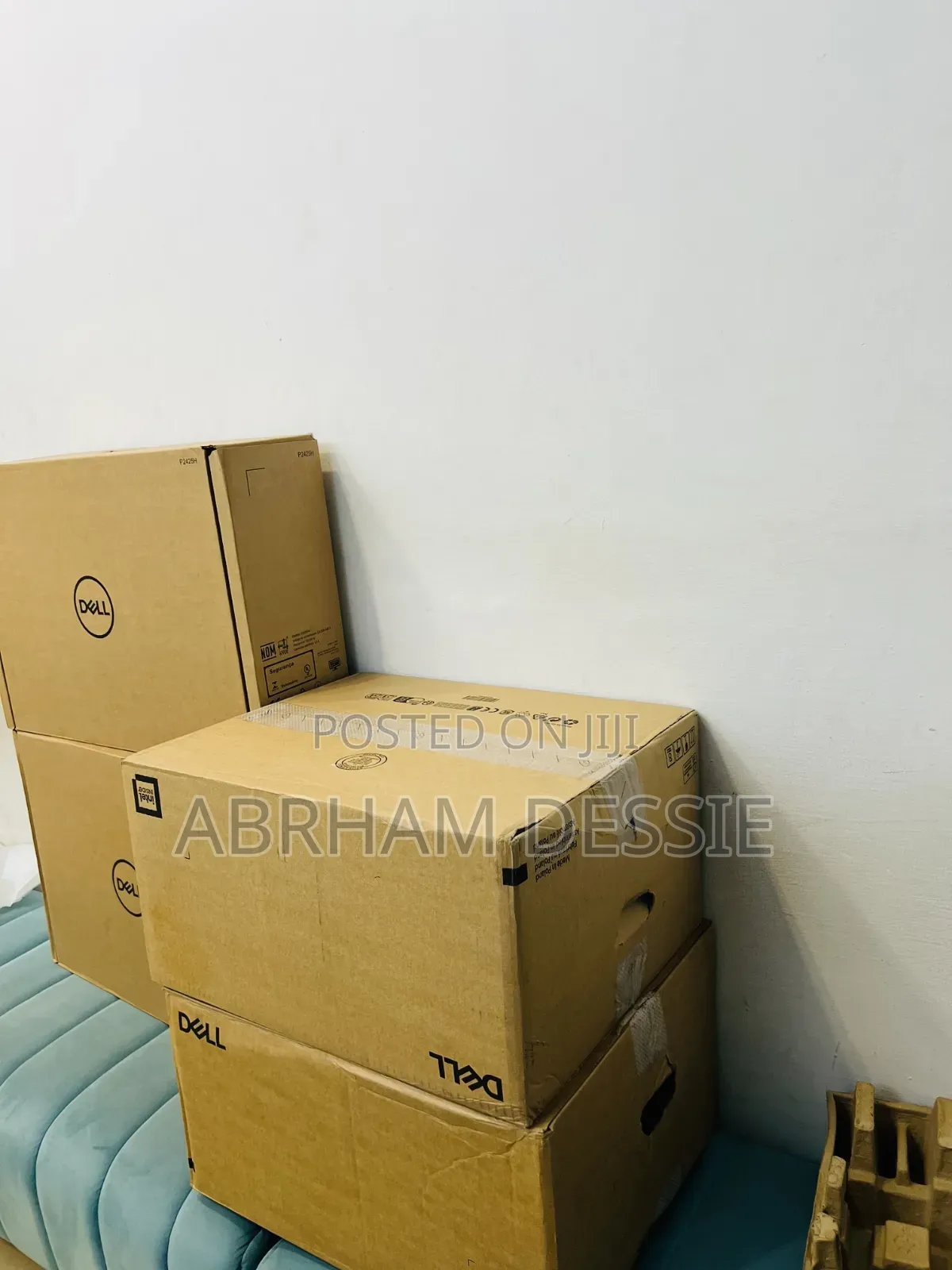 New Desktop Computer Dell 8GB Intel Core i5 SSD 512GB