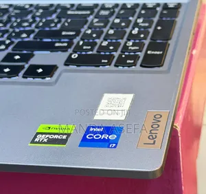 New Laptop Lenovo LOQ 15IRH8 16GB Intel Core i7 SSD 512GB
