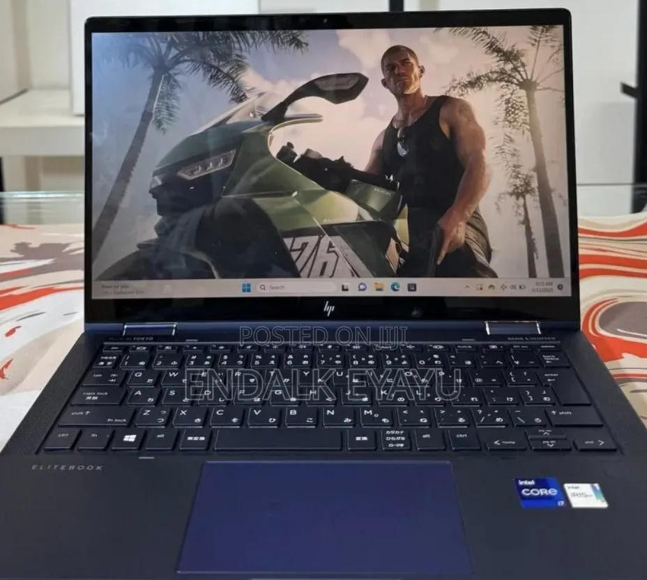New Laptop HP EliteBook 830 16GB Intel Core i7 SSD 512GB