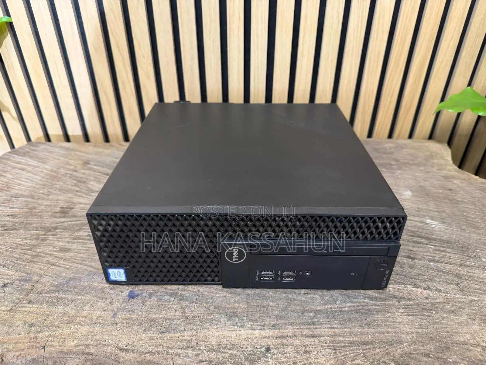 New Desktop Computer Dell Optiplex 3040 1GB Intel Core 3 HDD 128GB