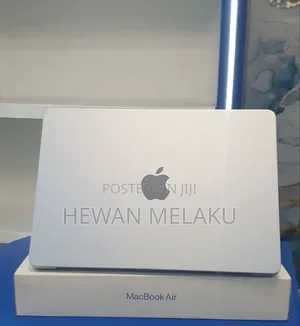 New Laptop Apple MacBook Air 2025 M4 16GB Apple M4 SSD 512GB