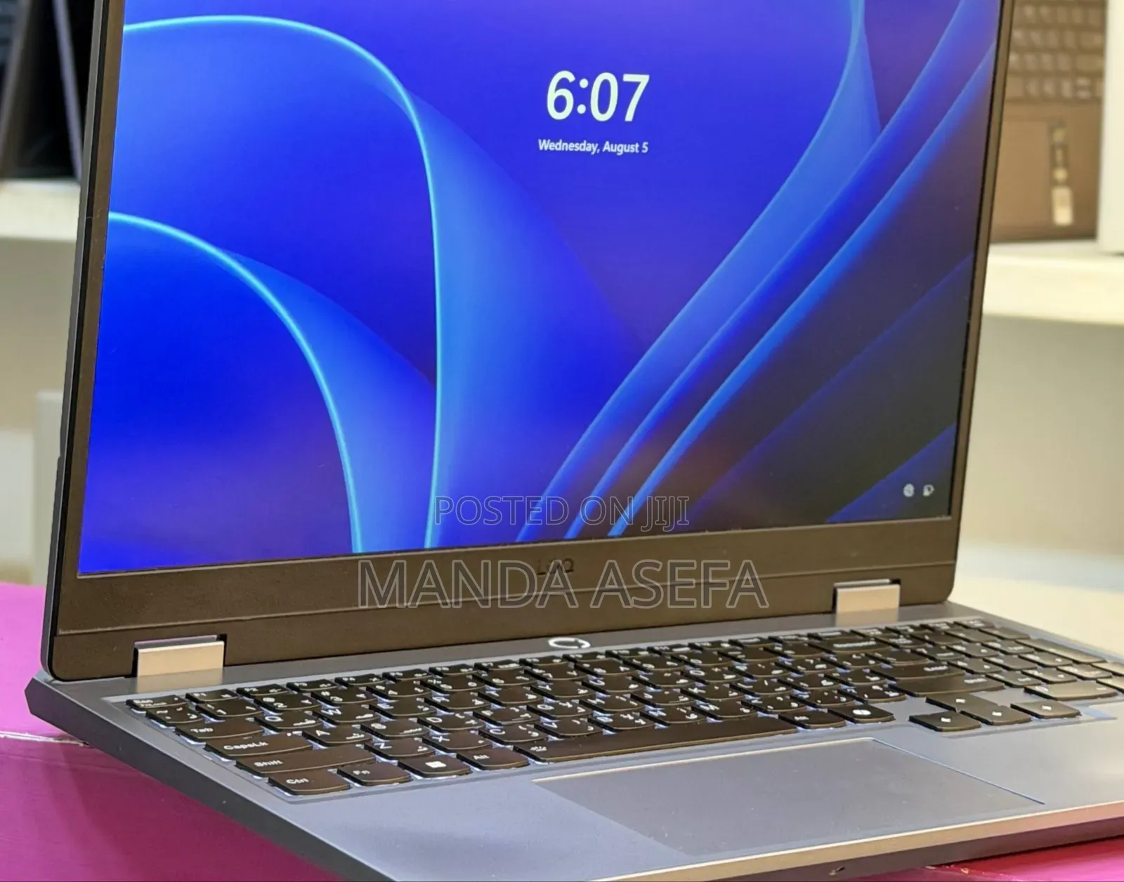 New Laptop Lenovo LOQ 15IRH8 16GB Intel Core i7 SSD 512GB