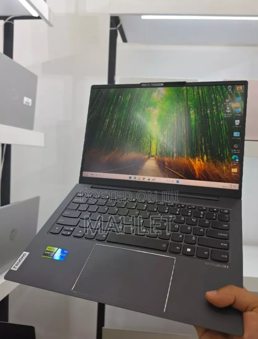 New Laptop Lenovo Thinkbook 14 16GB Intel Core i7 SSD 512GB