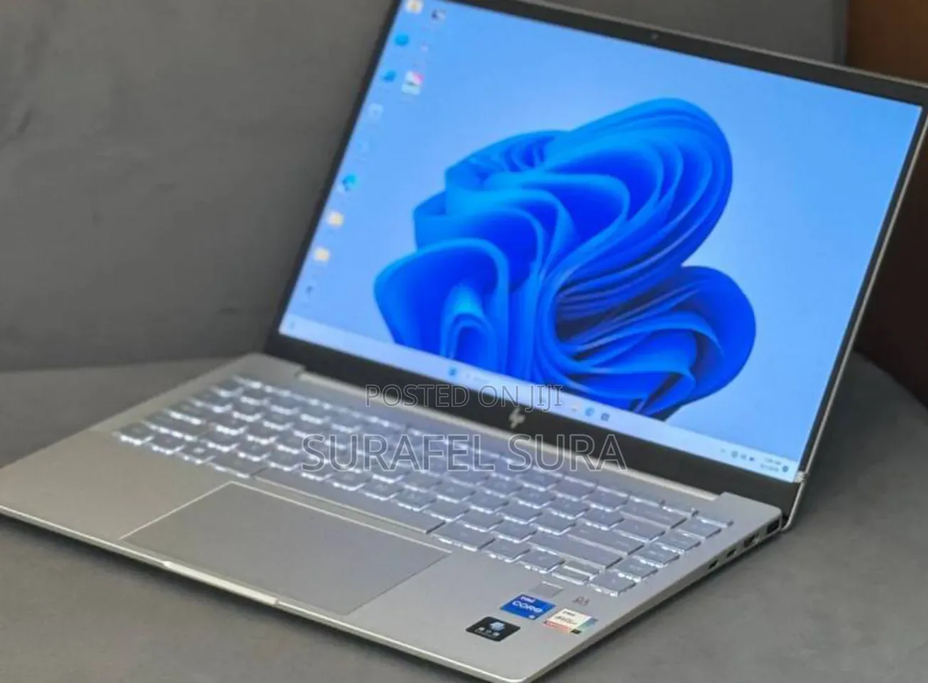 New Laptop HP Pavilion 14 16GB Intel Core i5 SSD 512GB