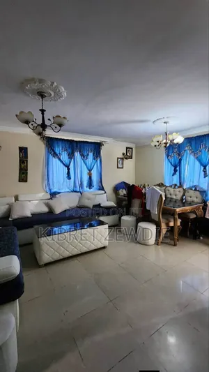 Furnished 3bdrm Condo in Kibert Zewdie, Bole for sale