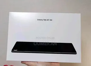 New Samsung Galaxy Tab A11+ 256 GB