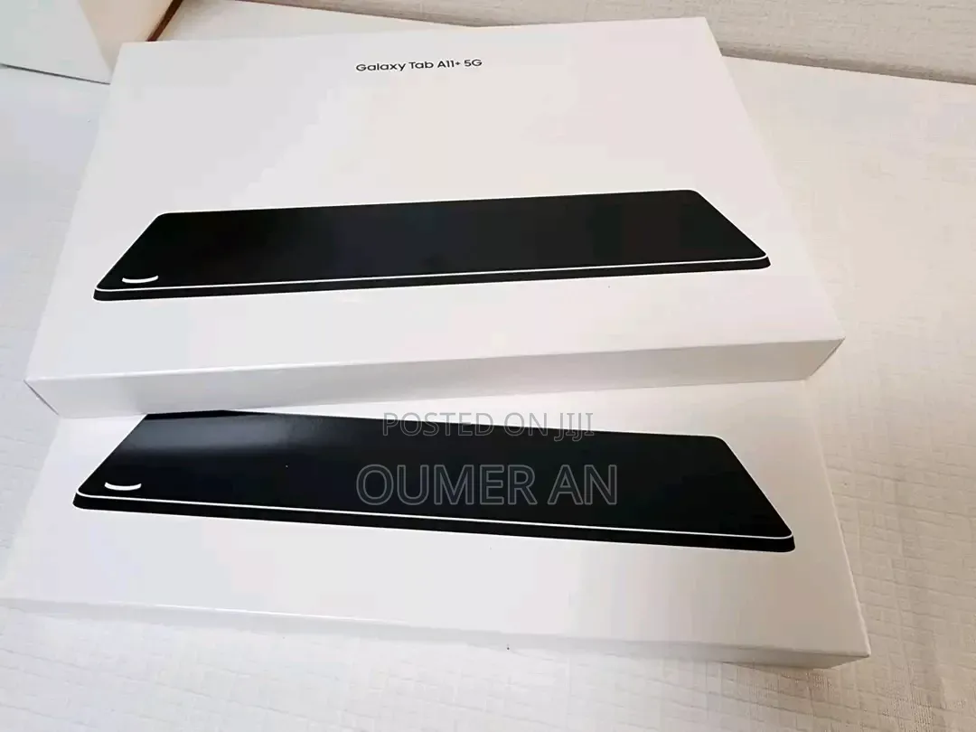 New Samsung Galaxy Tab A11+ 256 GB