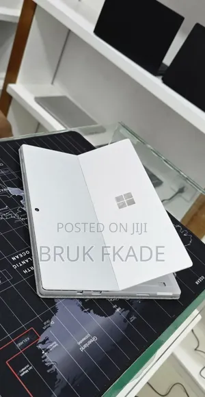 New Laptop Microsoft Surface Pro 7 8GB Intel Core i5 SSD 256GB