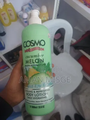 Cosmo (ኮስሞ) Cucumber Melon Body Lotion 1000ml