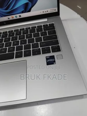 New Laptop HP EliteBook 840 G10 16GB Intel Core i7 SSD 512GB