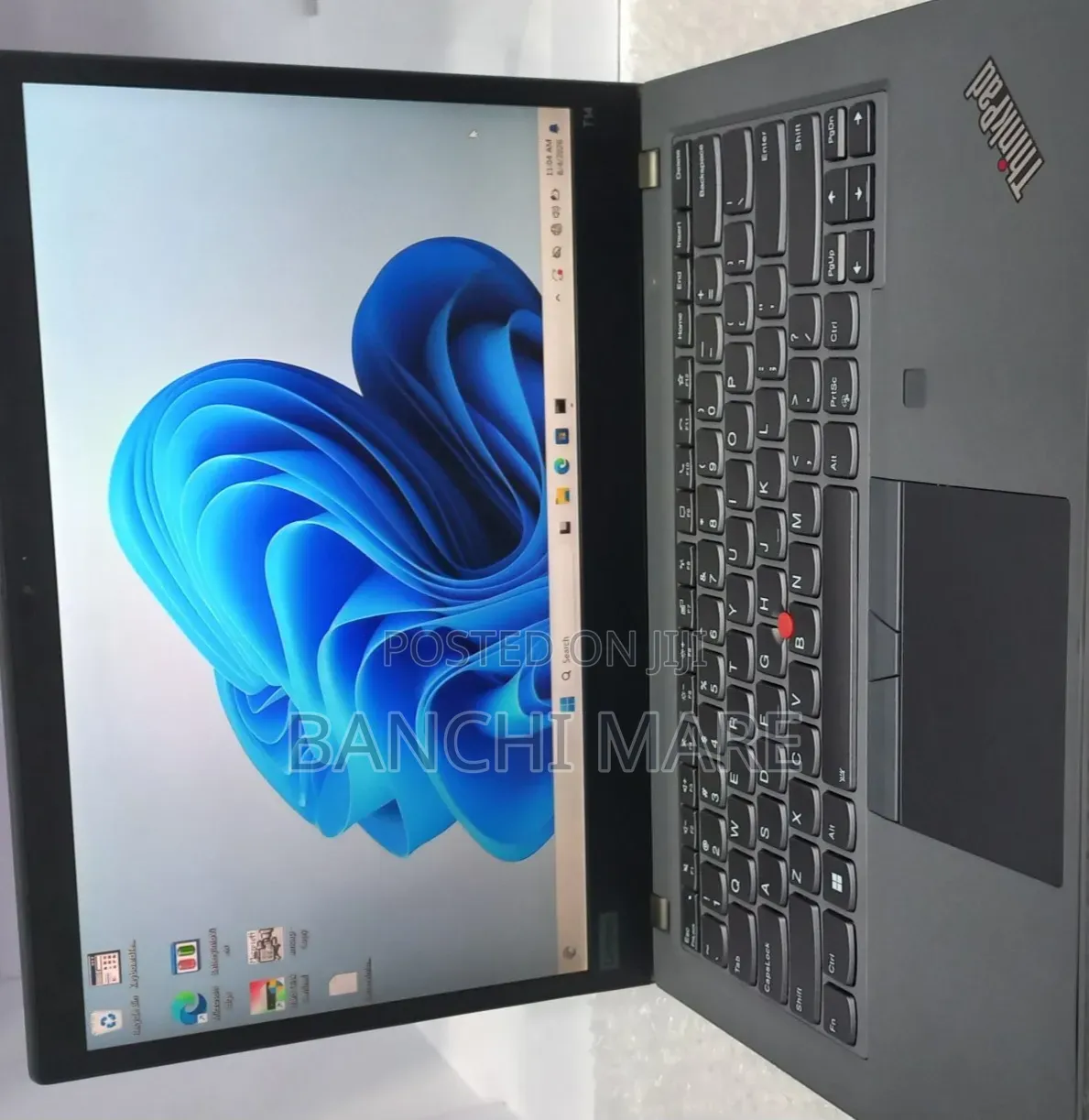 New Laptop Lenovo ThinkPad T14 16GB Intel Core i5 SSD 512GB