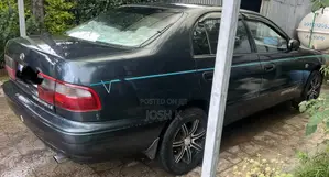 Toyota Carina E 1998 Blue