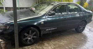 Toyota Carina E 1998 Blue