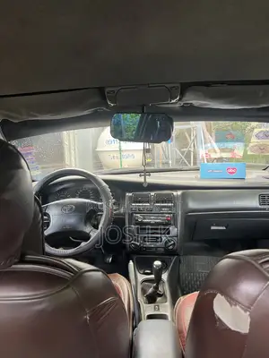 Toyota Carina E 1998 Blue