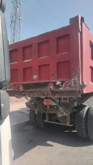 Dump Truck. 2017