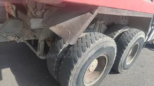 Dump Truck. 2017