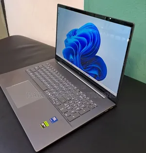 New Laptop HP Envy 17 16GB Intel Core Ultra 7 SSD 1T