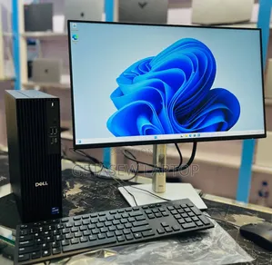 New Dell Pro Slim QCS1250 SFF 8GB Intel Core i5 SSD 512GB