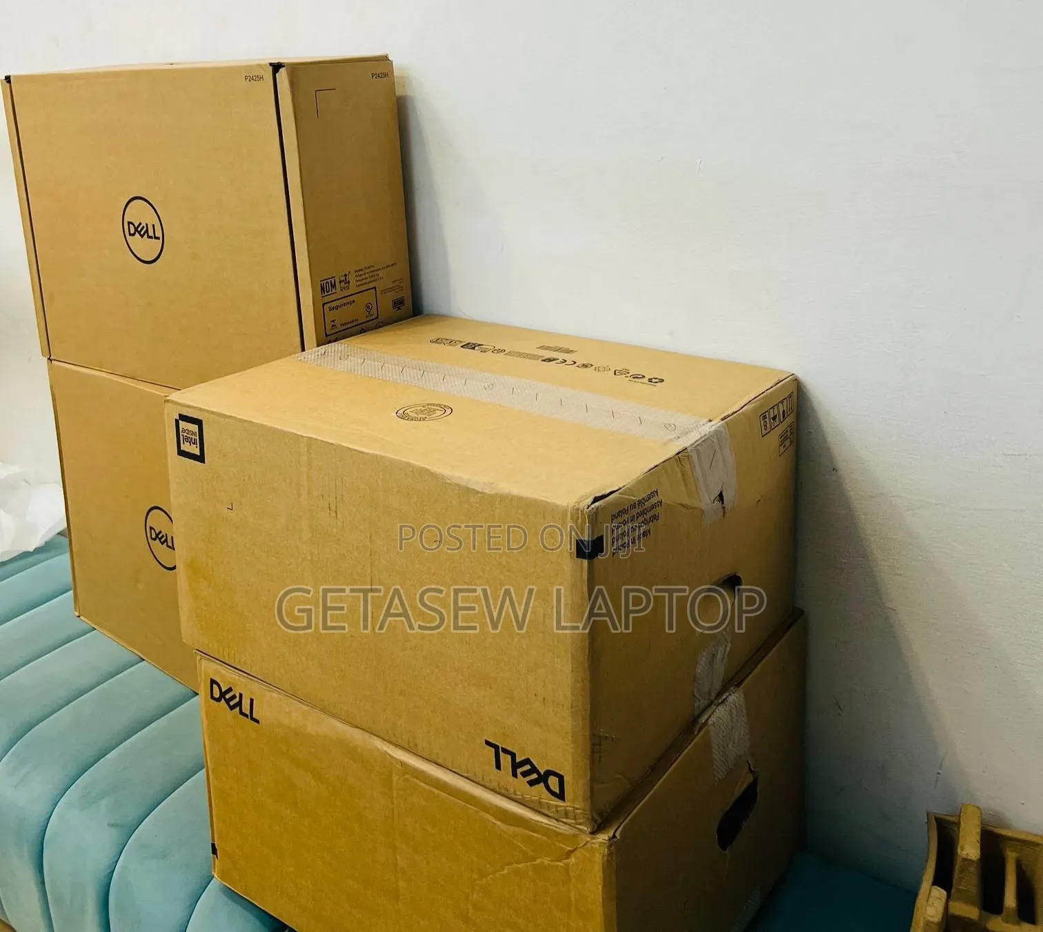 New Dell Pro Slim QCS1250 SFF 8GB Intel Core i5 SSD 512GB
