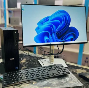 New Dell Pro Slim QCS1250 SFF 8GB Intel Core i5 SSD 512GB