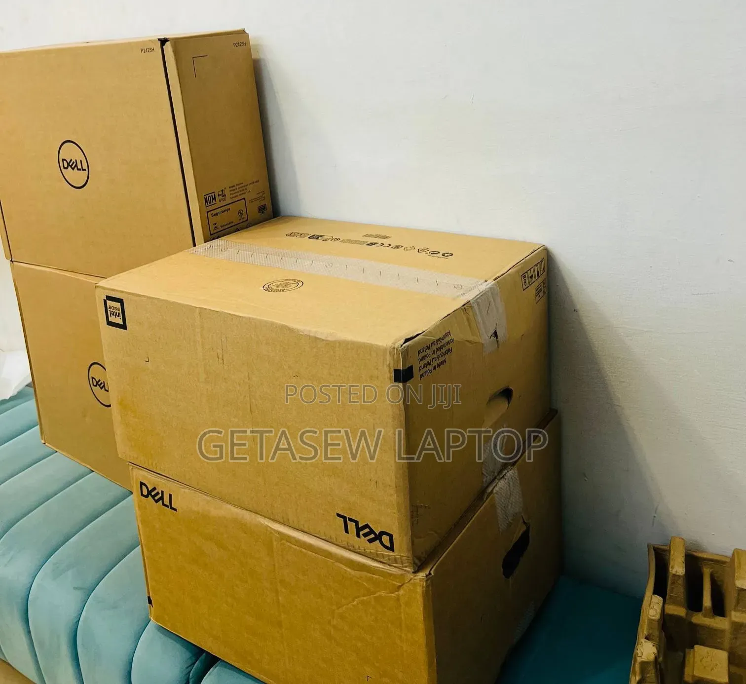 New Dell Pro Slim QCS1250 SFF 8GB Intel Core i5 SSD 512GB