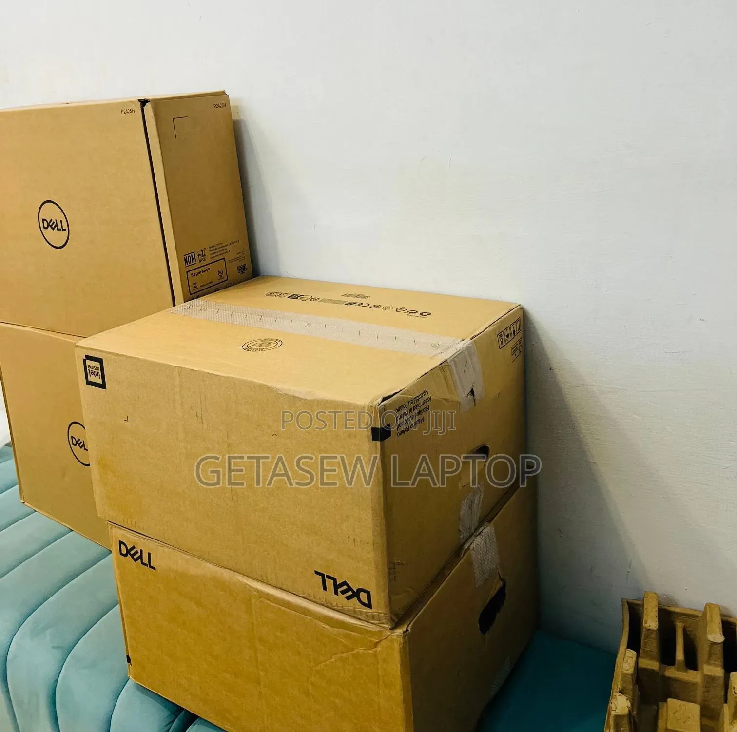 New Dell Pro Slim QCS1250 SFF 8GB Intel Core i5 SSD 512GB