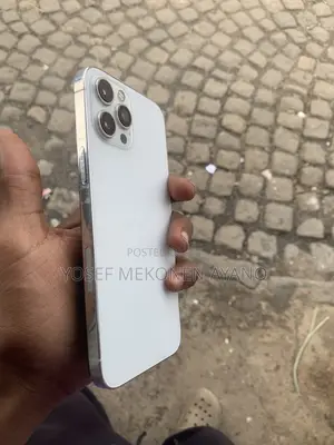 Apple iPhone 12 Pro Max 128 GB White