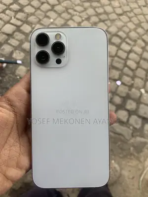 Apple iPhone 12 Pro Max 128 GB White
