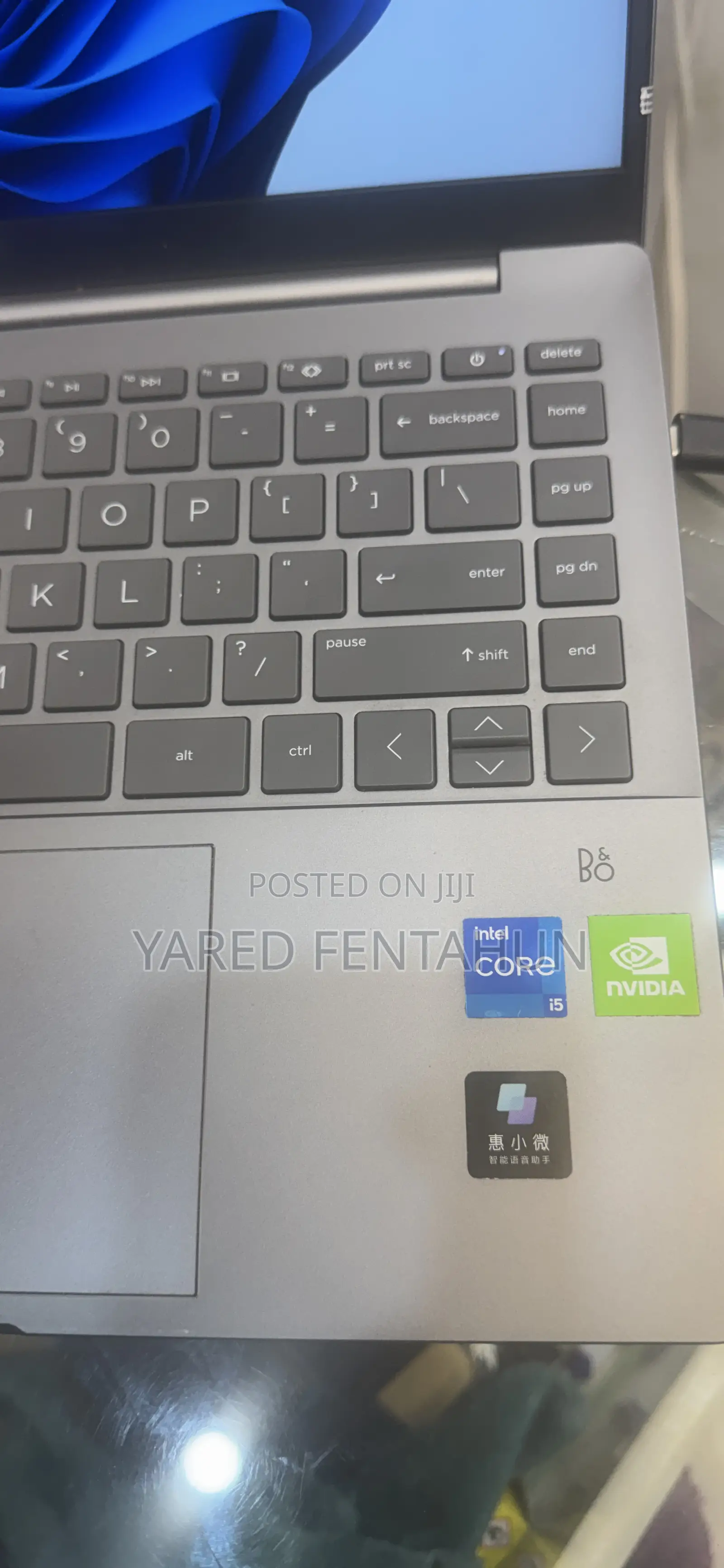 New Laptop HP Pavilion 14 16GB Intel Core i5 SSD 500GB