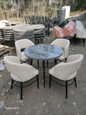 Dining Cafeteria Restaurant HOTEL Chairs to Tables