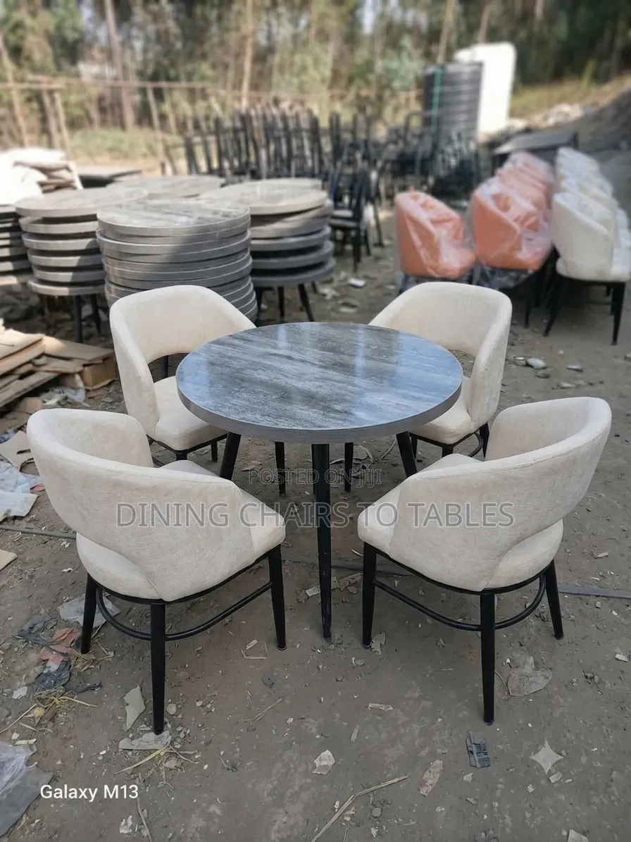 Dining Cafeteria Restaurant HOTEL Chairs to Tables
