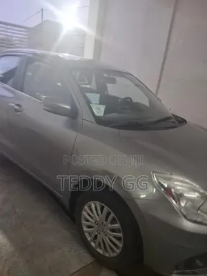 Suzuki Dzire 2022 Silver