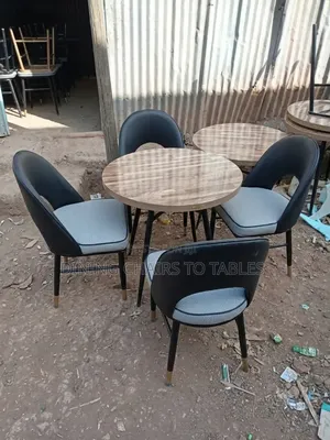 Dining Cafeteria Restaurant HOTEL Chairs to Tables