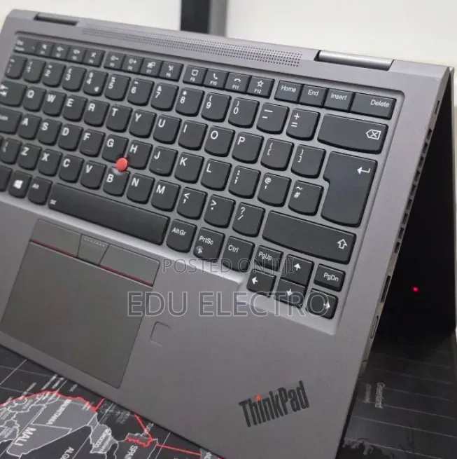New Laptop Lenovo ThinkPad X1 Yoga 16GB Intel Core i7 SSD 512GB