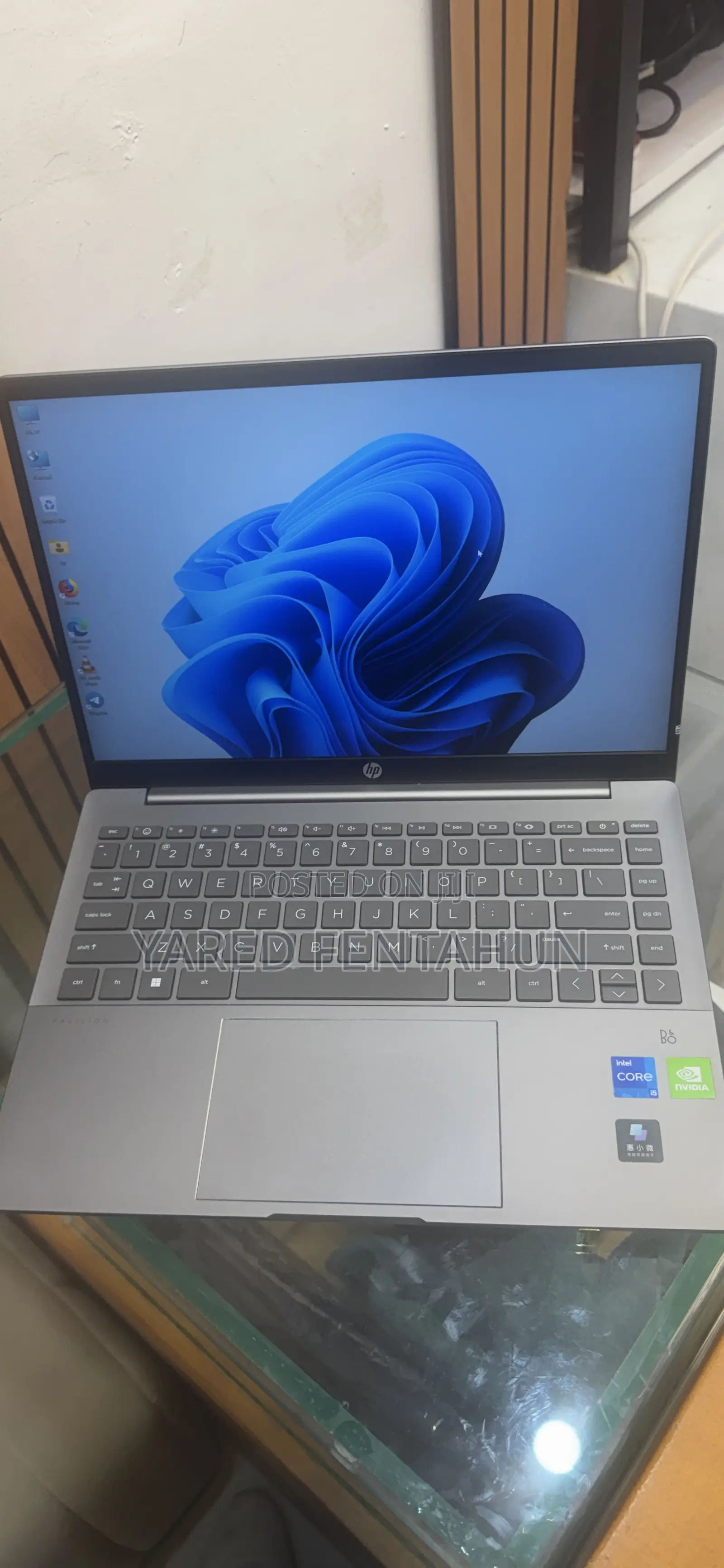 New Laptop HP Pavilion 14 16GB Intel Core i5 SSD 500GB