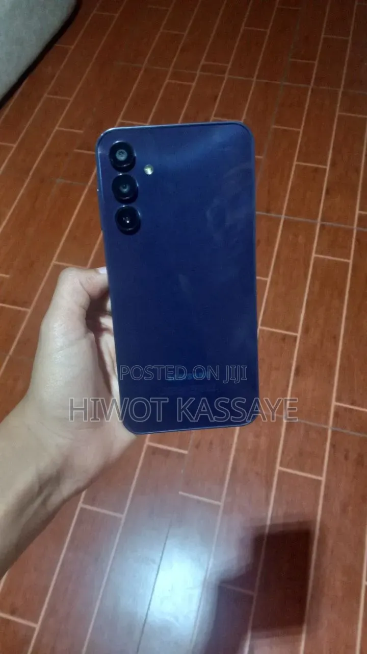 Samsung Galaxy A15 128 GB Blue