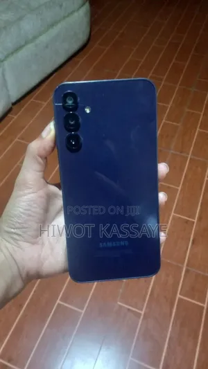 Samsung Galaxy A15 128 GB Blue