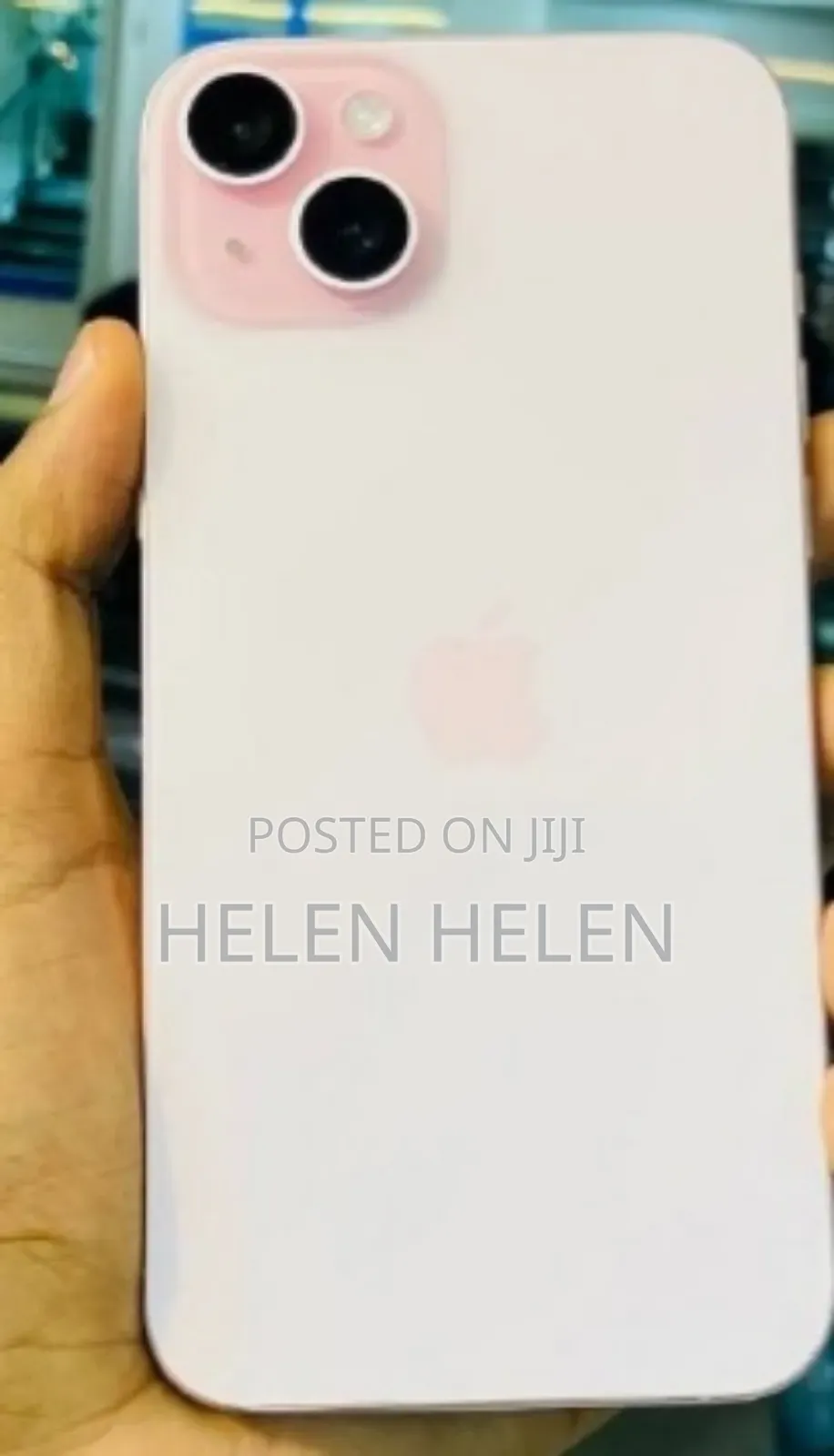 New Apple iPhone 15 Plus 512 GB Pink