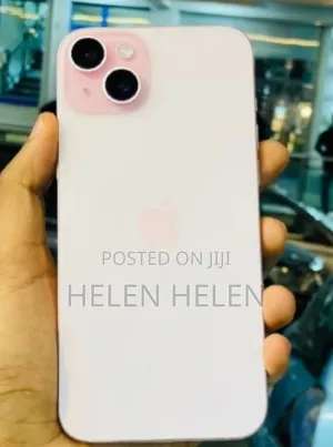 New Apple iPhone 15 Plus 512 GB Pink