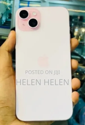 New Apple iPhone 15 Plus 512 GB Pink