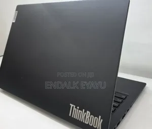 New Laptop Lenovo Thinkbook 14 16GB Intel Core i7 SSD 512GB