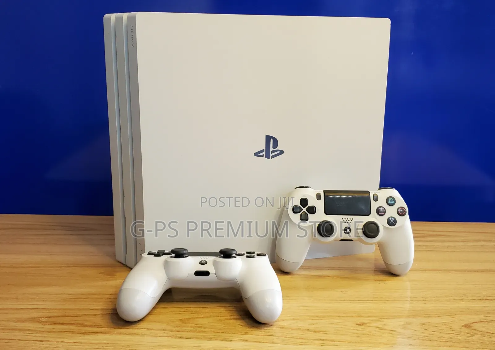 PS4 Pro Console | 5 Games Included