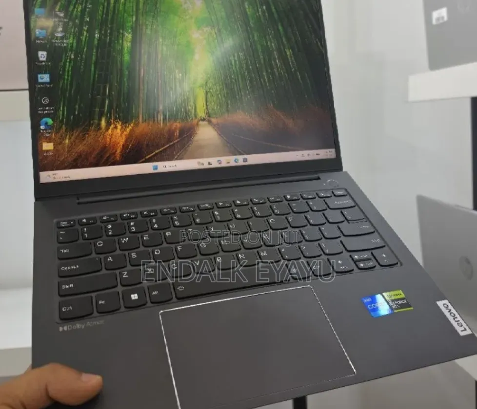 New Laptop Lenovo Thinkbook 14 16GB Intel Core i7 SSD 512GB