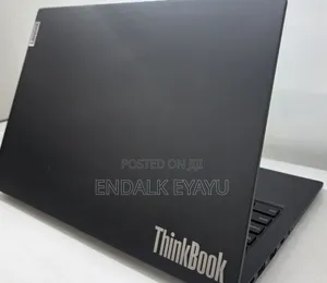 New Laptop Lenovo Thinkbook 14 16GB Intel Core i7 SSD 512GB