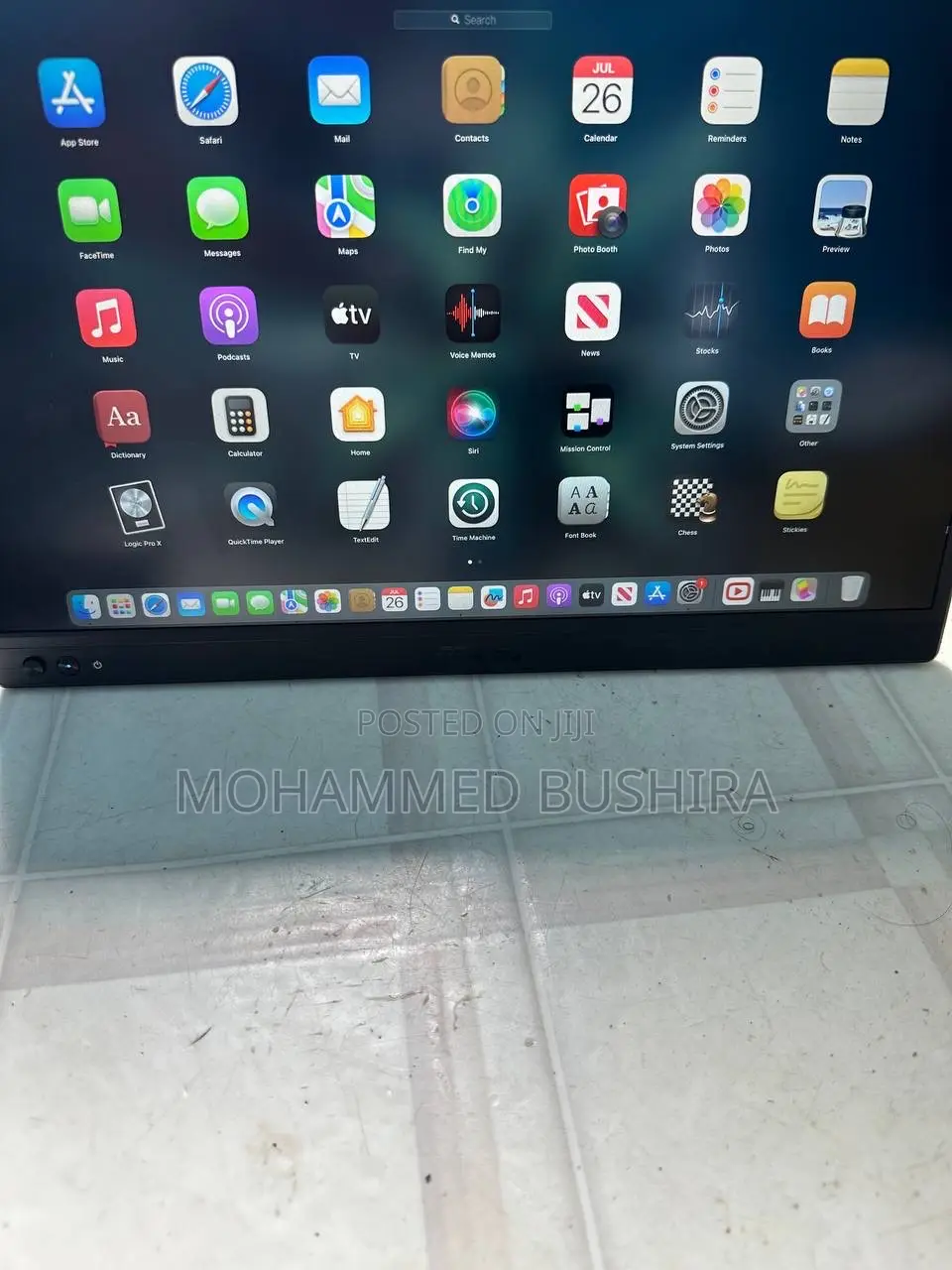 Laptop Apple MacBook 2018 8GB Intel Core i5 HDD 500GB
