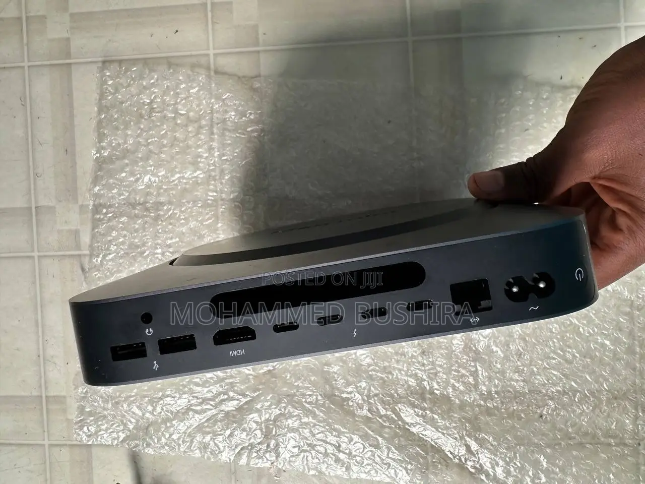 Laptop Apple MacBook 2018 8GB Intel Core i5 HDD 500GB