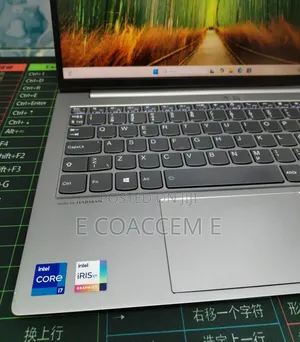 New Laptop Lenovo 16GB Intel Core i7 SSD 512GB