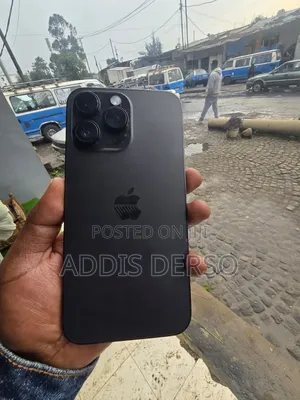 Apple iPhone 14 Pro Max 1 TB Black